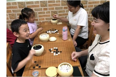 無(wú)勝負(fù)·不圍棋|孩子輸棋情緒不好怎么辦？